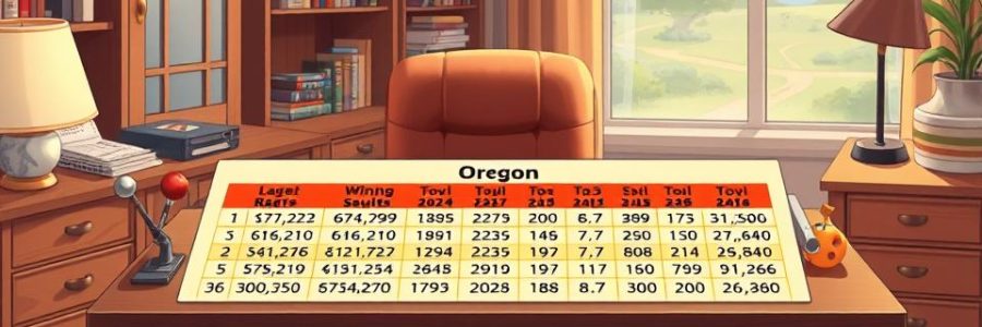 Cara Membaca Data Result Togel Oregon
