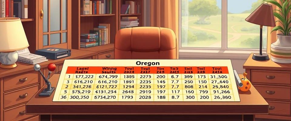Cara Membaca Data Result Togel Oregon