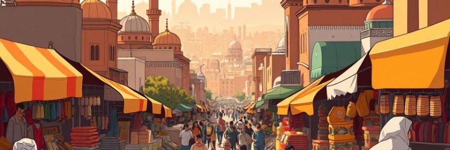 Rahasia Menang Besar di Pasaran Cairo