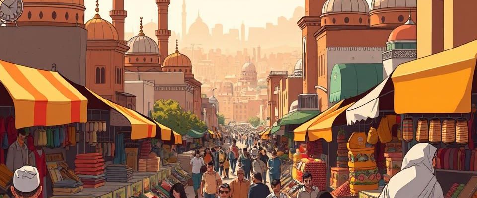 Rahasia Menang Besar di Pasaran Cairo